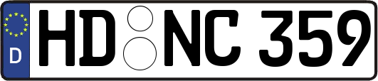 HD-NC359