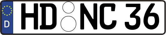 HD-NC36