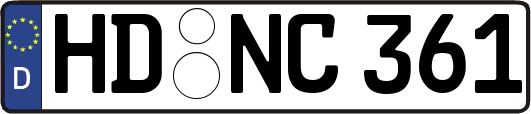 HD-NC361