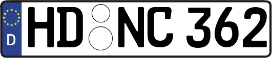 HD-NC362