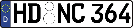 HD-NC364