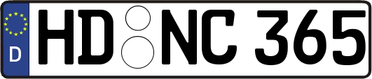 HD-NC365