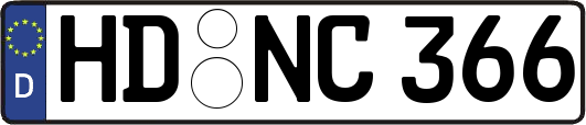 HD-NC366