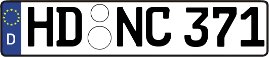 HD-NC371