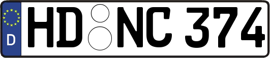 HD-NC374