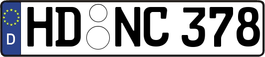 HD-NC378