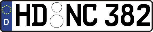 HD-NC382