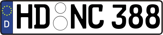 HD-NC388