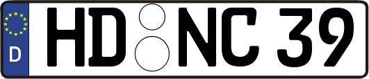 HD-NC39