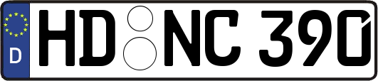 HD-NC390