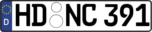HD-NC391