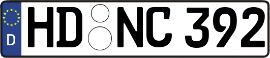 HD-NC392