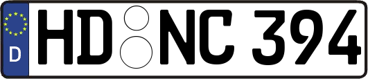 HD-NC394