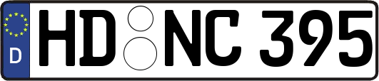 HD-NC395