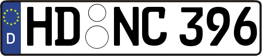 HD-NC396