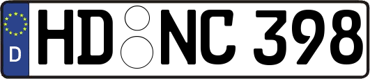 HD-NC398