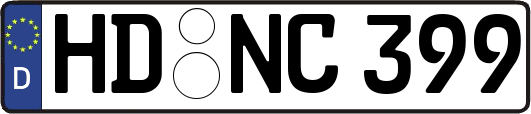 HD-NC399