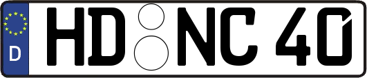 HD-NC40