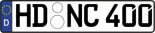 HD-NC400