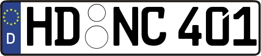 HD-NC401