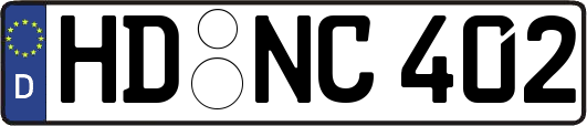 HD-NC402