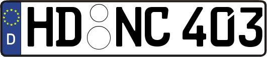 HD-NC403
