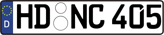 HD-NC405