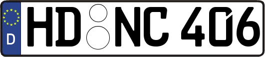HD-NC406