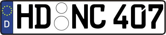 HD-NC407