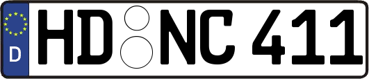 HD-NC411