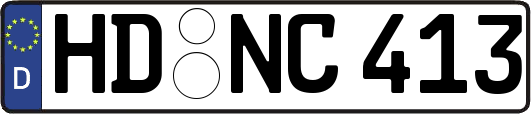 HD-NC413