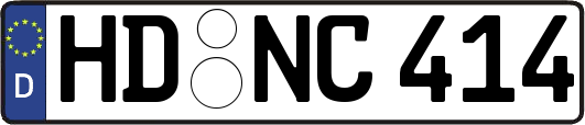HD-NC414