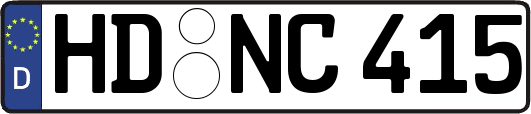 HD-NC415