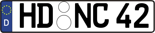 HD-NC42