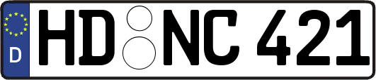 HD-NC421
