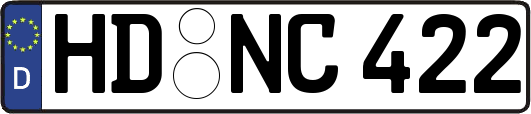 HD-NC422