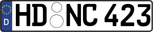 HD-NC423