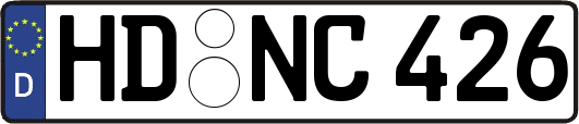 HD-NC426