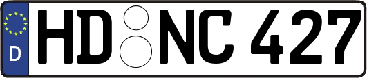 HD-NC427