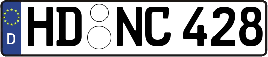 HD-NC428