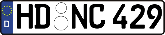 HD-NC429