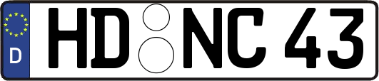 HD-NC43