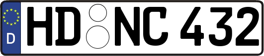 HD-NC432