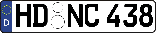 HD-NC438