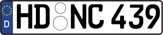 HD-NC439