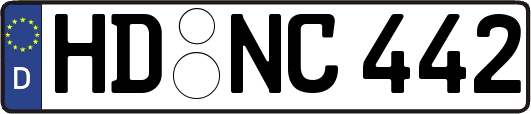 HD-NC442
