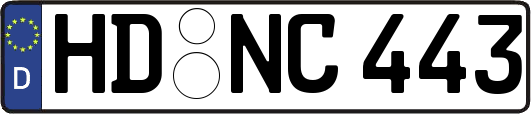 HD-NC443