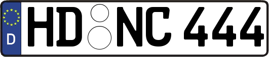 HD-NC444