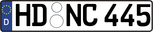 HD-NC445