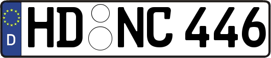 HD-NC446